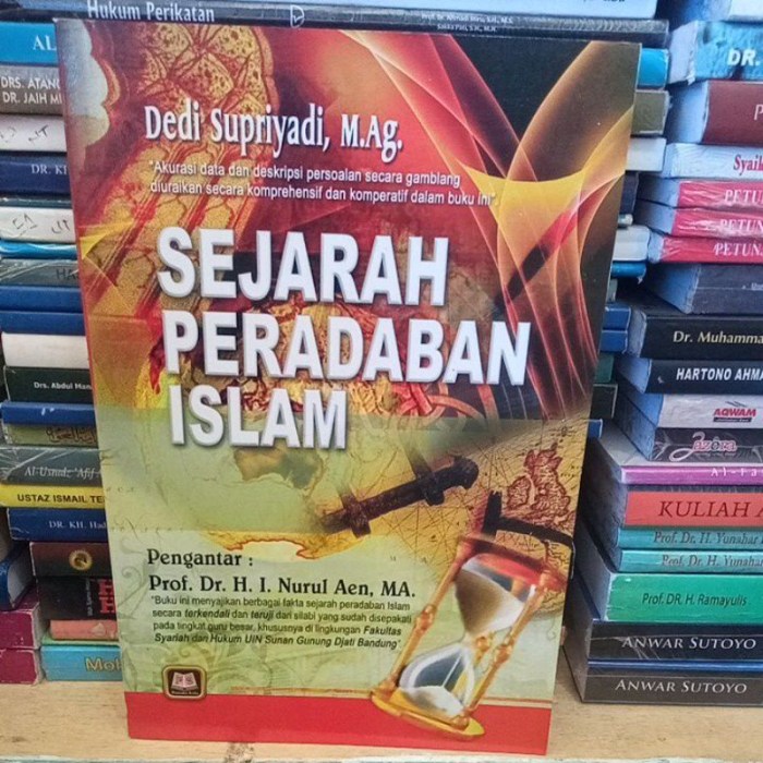 Ebook sejarah peradaban islam