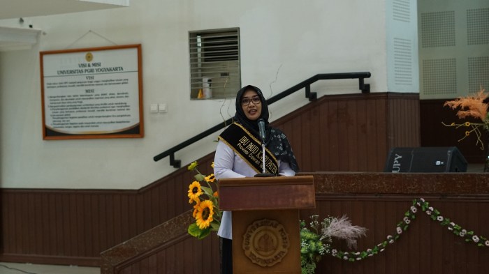 Akreditasi universitas pgri yogyakarta