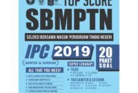 Contoh soal sbmptn ipc dan pembahasan