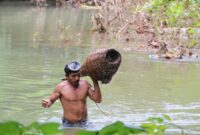 Batak people indonesia life