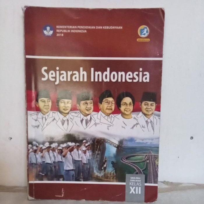 Contoh makalah sejarah indonesia kelas 12