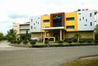 Almamater universitas sriwijaya