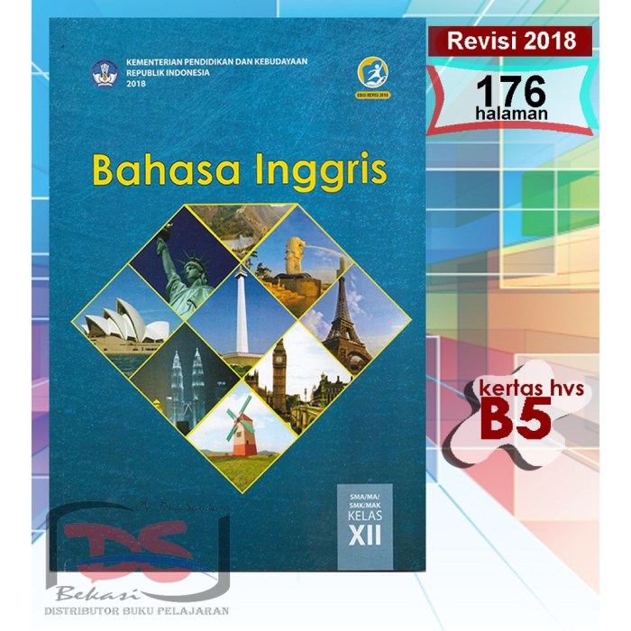 Jawaban bahasa inggris kelas 12 halaman 8