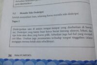 Teks deskripsi tentang tempat wisata bahasa inggris