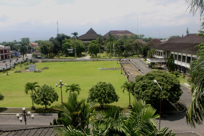 Soedirman jenderal universitas