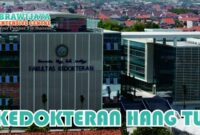 Universitas hang tuah surabaya kedokteran