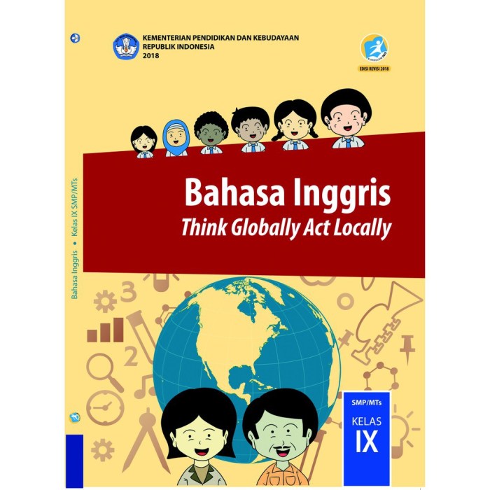 Rpp bahasa inggris kelas 9 semester 2