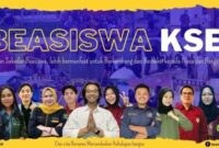 Beasiswa karya salemba empat kse untuk mahasiswa s1