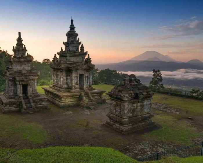 Gedong songo ramzi another semarang