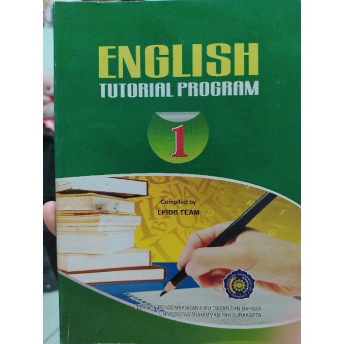 Modul bahasa inggris lengkap pdf