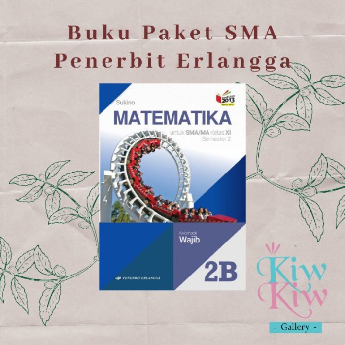 Buku paket matematika peminatan kelas 11 kurikulum 2013 pdf