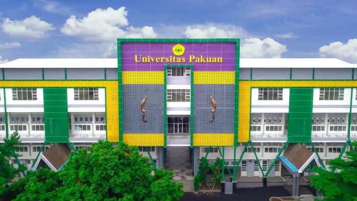 Logo universitas pakuan bogor