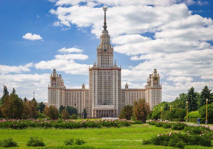 Russia universities university kazan federal breathtaking most legion