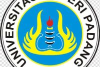 Logo universitas negeri padang