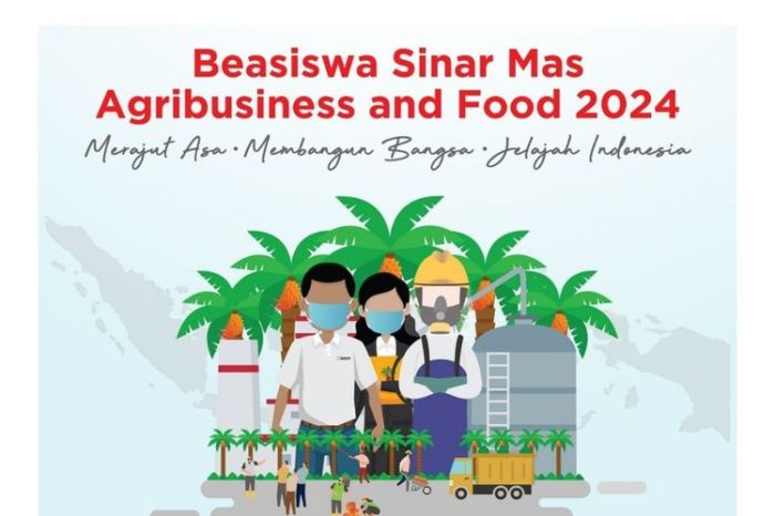 Beasiswa d3 dari sinar mas