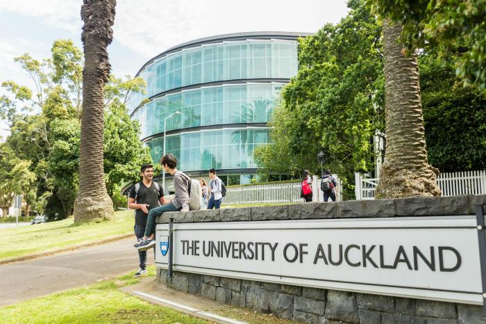 Beasiswa s2 di university of auckland new zealand