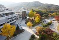 Universitas di seoul