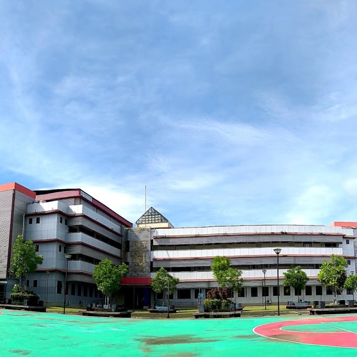 Universitas di kalibata