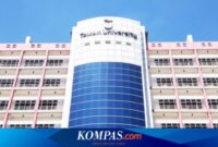 Telkom uisi universitas semen internasional kampus