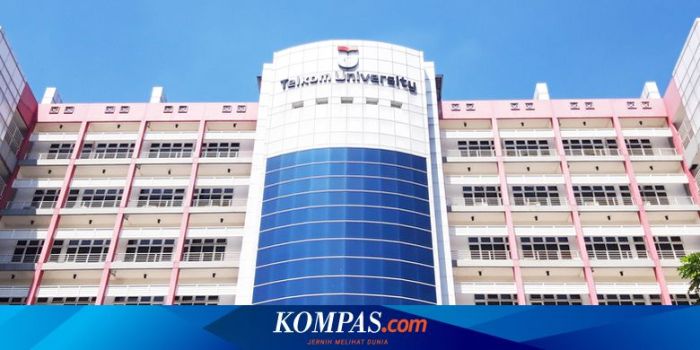 Telkom uisi universitas semen internasional kampus