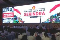 Sejarah partai gerindra