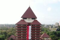 Universitas negeri di indonesia beserta jurusannya