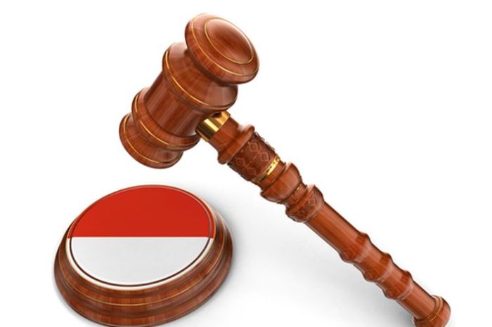 Sejarah hukum indonesia