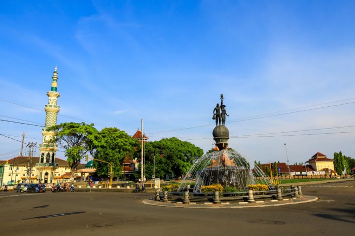 Sejarah kota cilacap