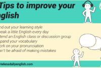 English language skills improve learning conversation everyday