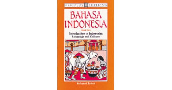 Buku sejarah bahasa indonesia