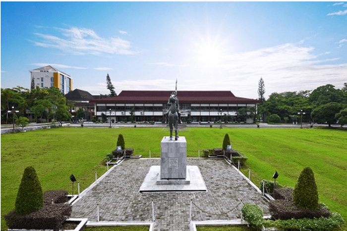 Fakultas ilmu budaya unsoed