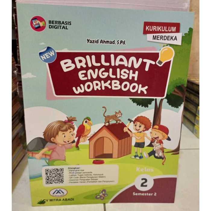 Kd bahasa inggris kelas 2 sd semester 2 kurikulum 2013