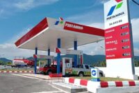 Bahasa inggris pertamina