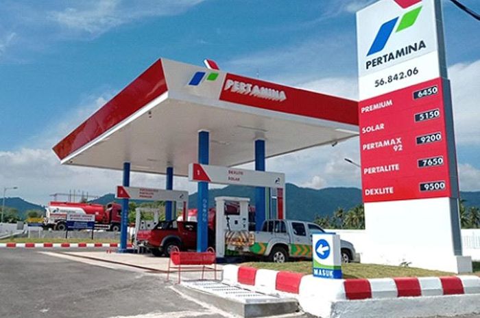 Bahasa inggris pertamina