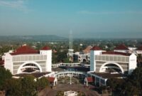 Kampus umy depan masa pilihan menggapai gedung yogyakarta kompasiana universitas muhammadiyah