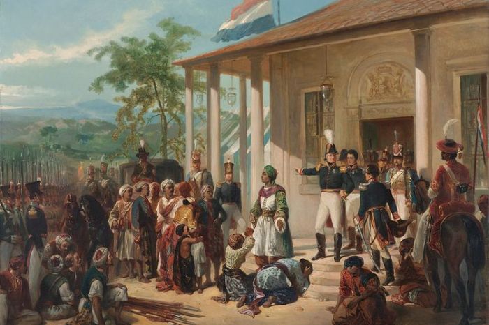 Sejarah diponegoro