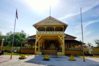 Cerita sejarah kota pontianak