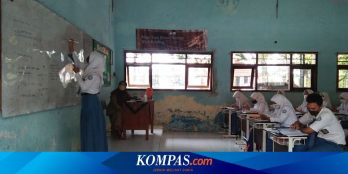 Sejarah singkat kurikulum di indonesia