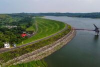 Sejarah waduk kedung ombo