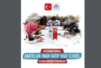 Diyanet scholarship s1 1