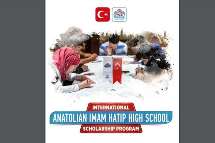 Diyanet scholarship s1 1