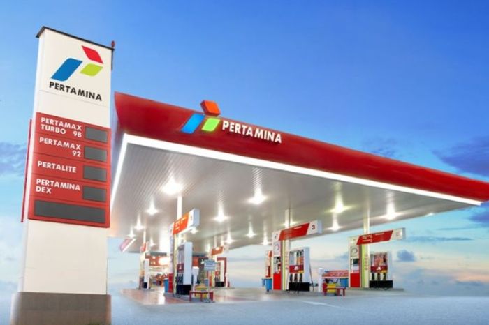 Bahasa inggris pertamina