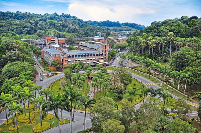 Kebangsaan universiti ukm selangor