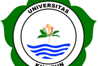 Logo universitas khairun ternate