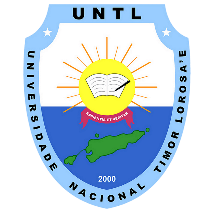 Logo universitas timor