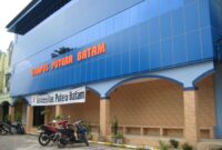 Batam universitas putera kampus perkenalan