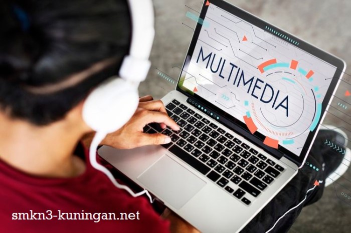 Universitas jurusan multimedia di bandung