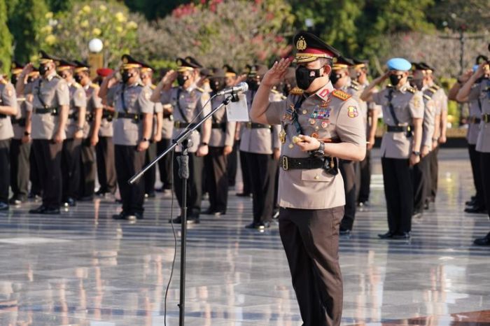 Almamater universitas bhayangkara