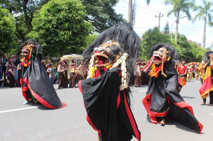 Blora barongan