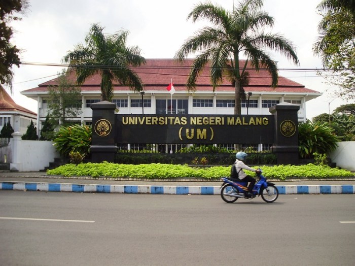 Biaya kuliah universitas negeri malang jalur mandiri